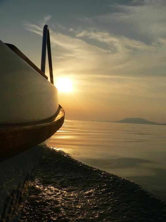 Rider Beach Balatonszemes Exterior photo
