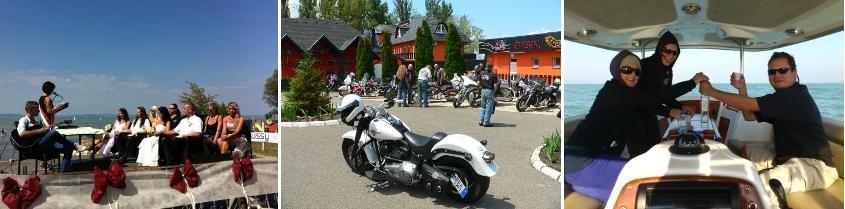 Rider Beach Balatonszemes Exterior photo