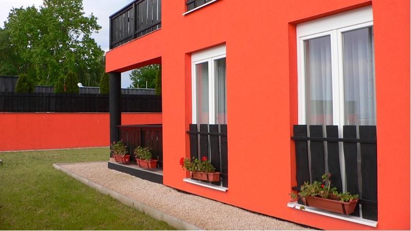 Rider Beach Balatonszemes Exterior photo