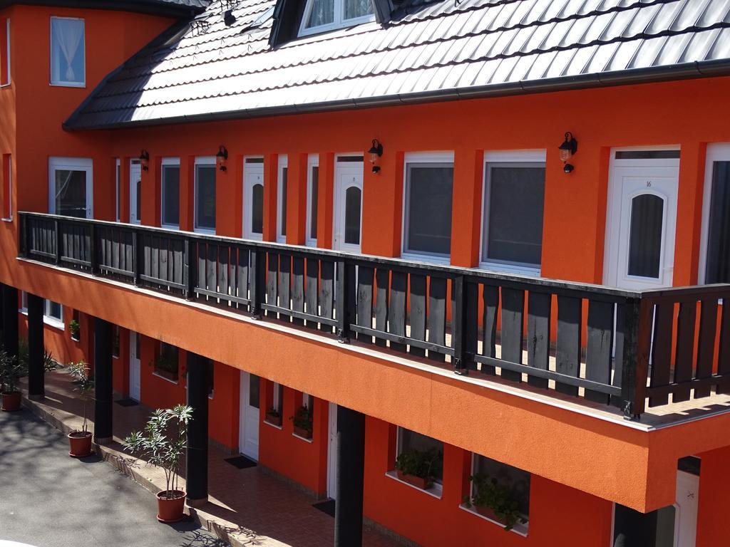 Rider Beach Balatonszemes Exterior photo