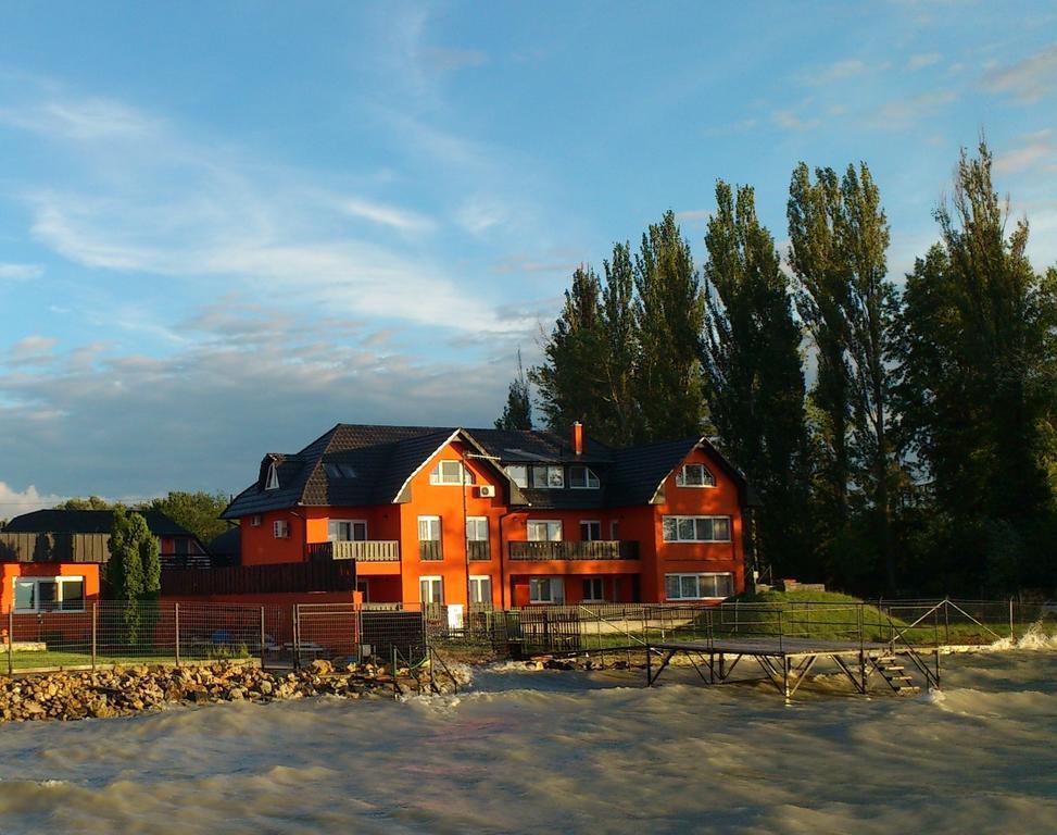 Rider Beach Balatonszemes Exterior photo