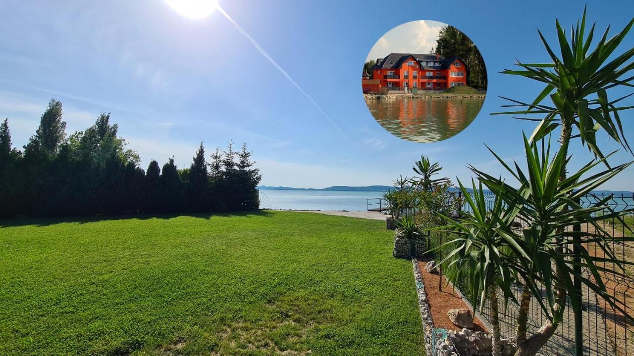 Rider Beach Balatonszemes Exterior photo