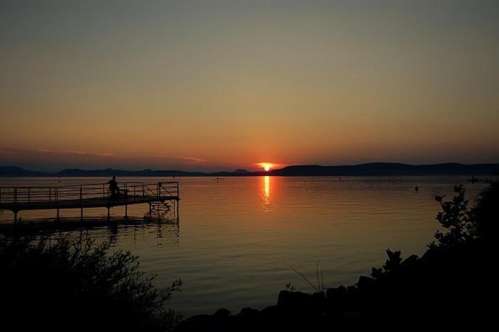 Rider Beach Balatonszemes Exterior photo