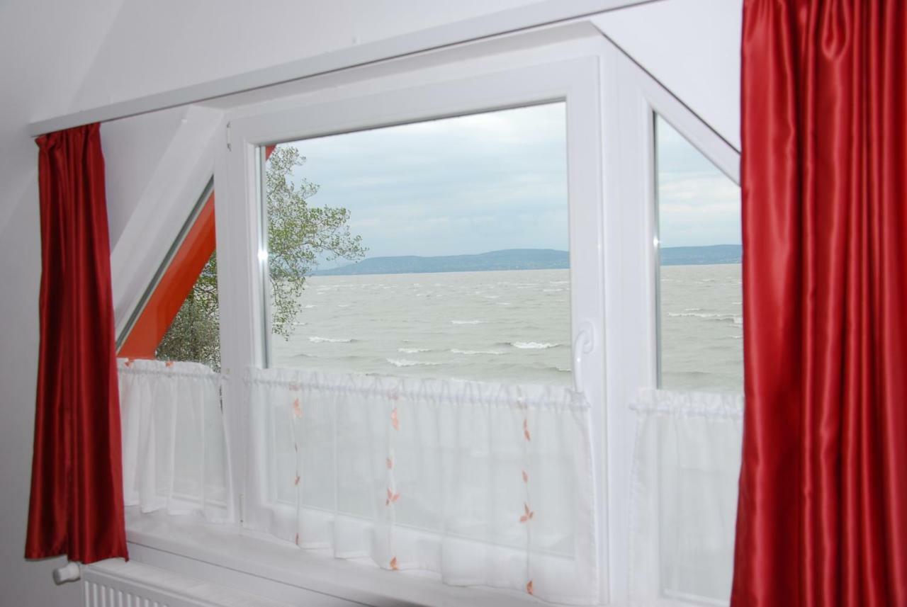 Rider Beach Balatonszemes Exterior photo