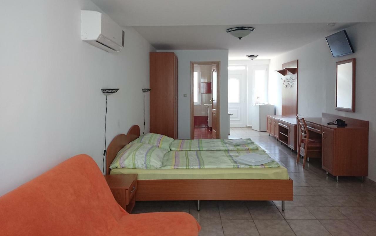 Rider Beach Balatonszemes Exterior photo