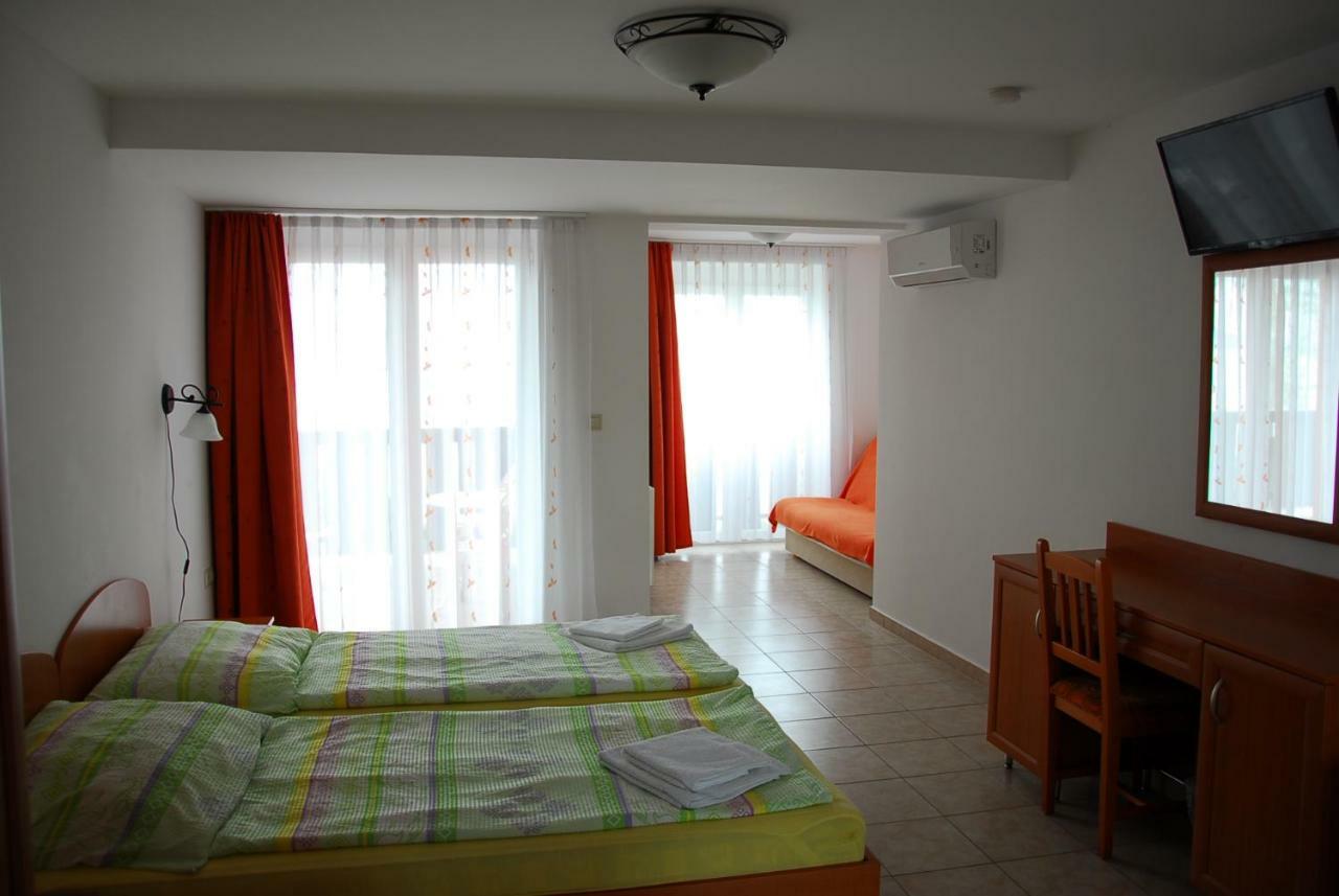 Rider Beach Balatonszemes Exterior photo
