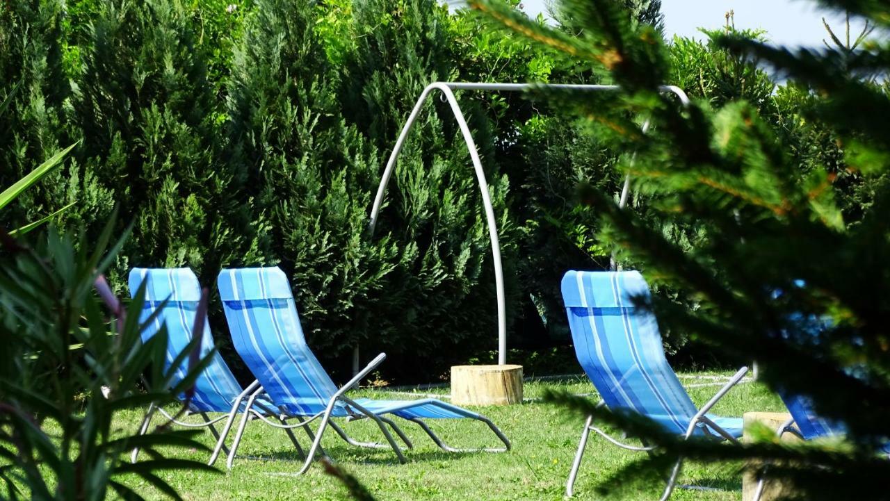 Rider Beach Balatonszemes Exterior photo